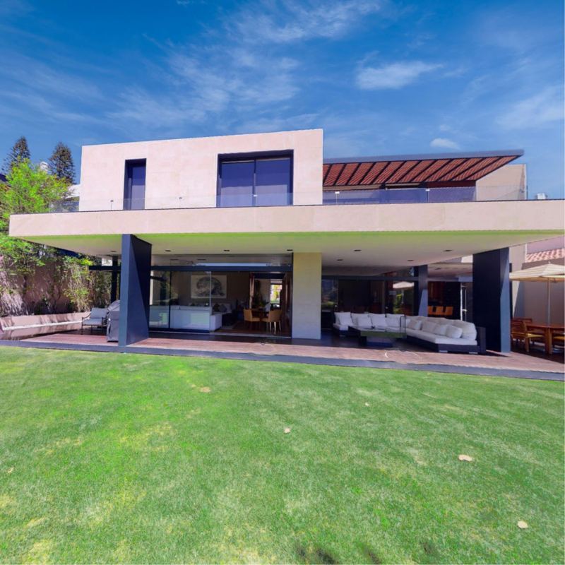 Casa El Secreto · casa en en venta en Bosque Real