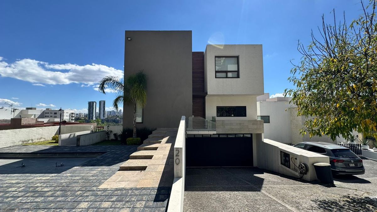 Casa La Vista · casa en Bosque Real