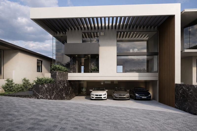 Casa La Vista 17 · casa en en venta en Bosque Real