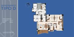 Departamento Blue Bosque Real foto 2