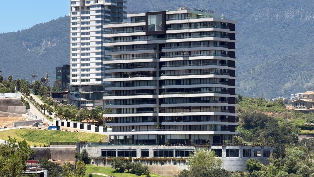 Departamento Fairway 9 · departamento en Bosque Real