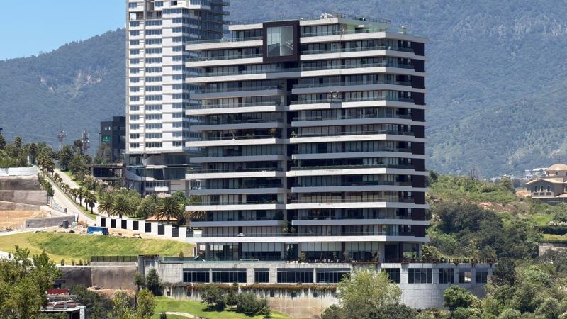 Departamento Fairway 9 · departamento en venta / renta en Bosque Real