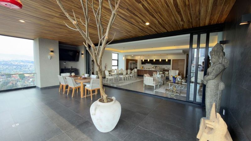 Departamento ROMA · departamento en en venta en Bosque Real