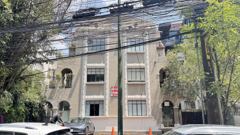 Edificio en Venta Lomas de Chapultepec foto 5