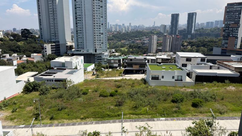 Terreno La Vista 17 · terreno en en venta en Bosque Real