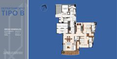 Departamento Blue Bosque Real foto 2