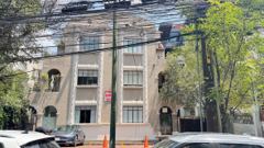 Edificio en Venta Lomas de Chapultepec foto 3