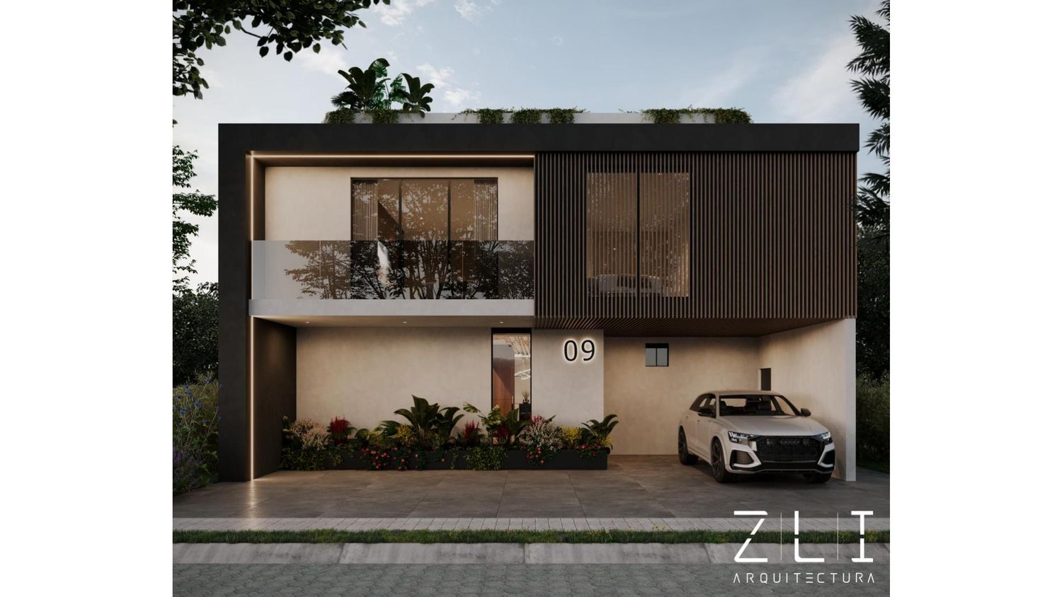 Casa Girasoles · casa en preventa en Bosque Real