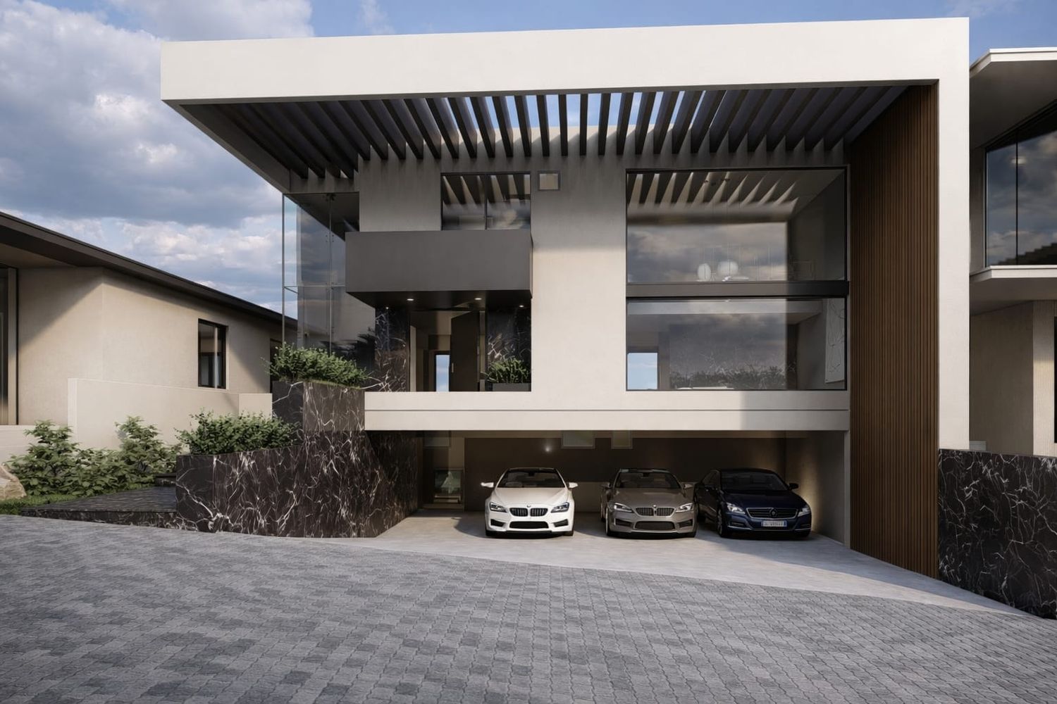 Casa La Vista 17 · casa en en venta en Bosque Real