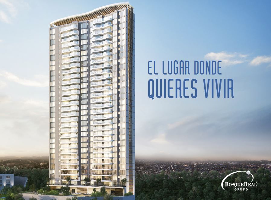 Departamento Blue Bosque Real · departamento en en venta en Bosque Real