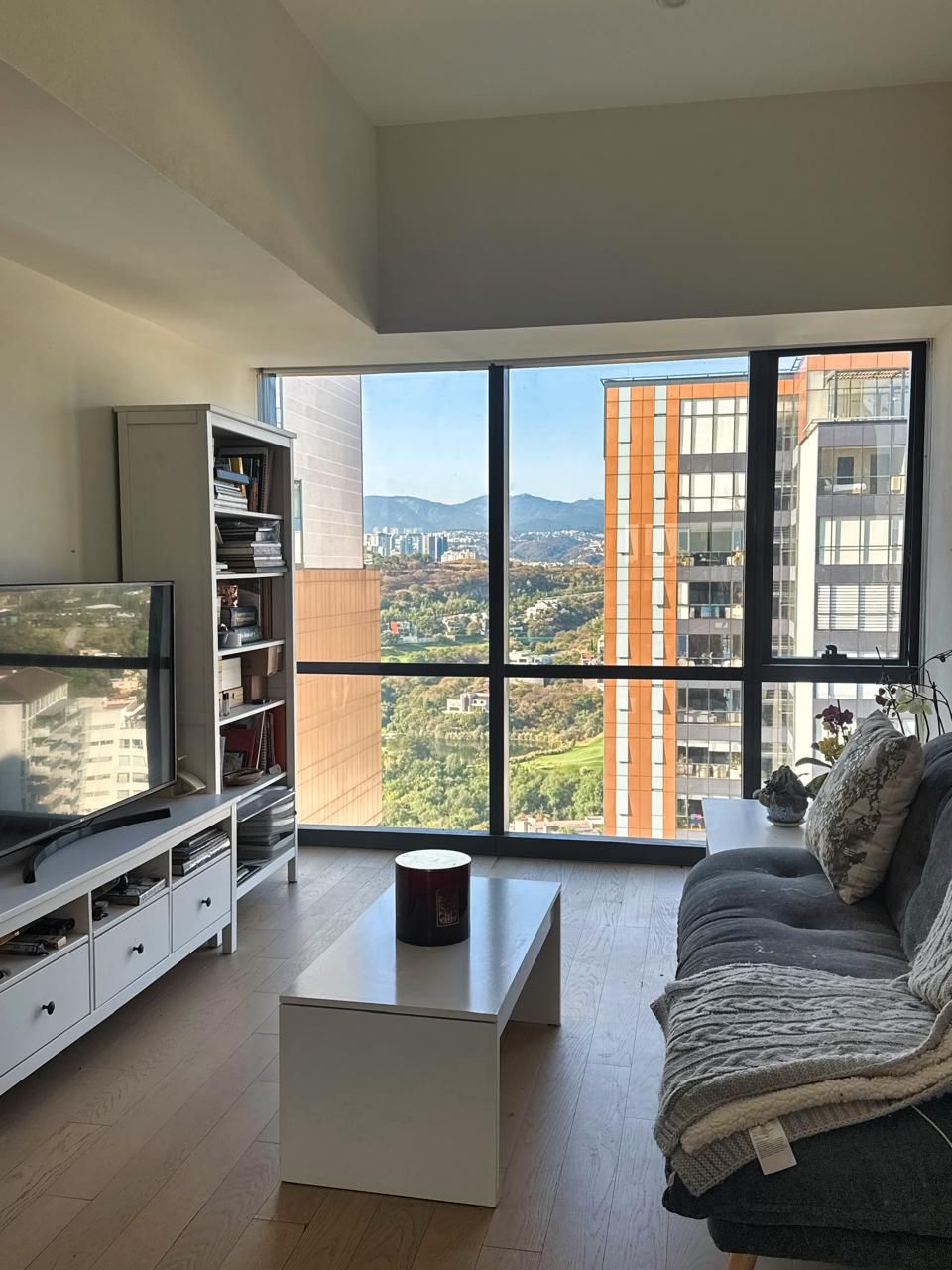 Departamento Central Park · departamento en en venta en Bosque Real